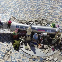 Mirador La Virgen - Chañaral