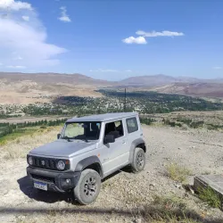 Mirador La Virgen - Chañaral
