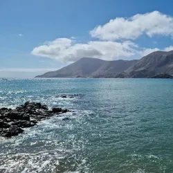 Pan de Azúcar National Park - Chañaral