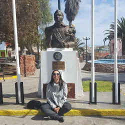 Plaza de Armas de Chañaral - Chañaral