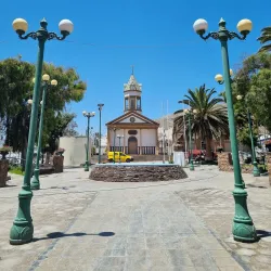 Plaza de Armas de Chañaral - Chañaral