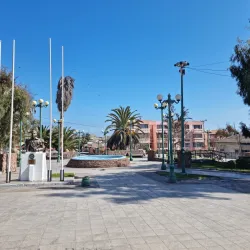 Plaza de Armas de Chañaral - Chañaral
