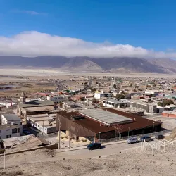 Plaza de Armas de Chañaral - Chañaral