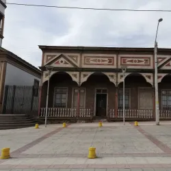 Plaza de Armas de Chañaral - Chañaral