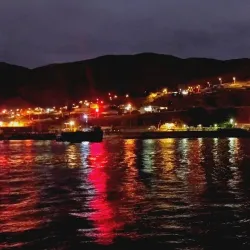 Puerto de Chañaral - Chañaral