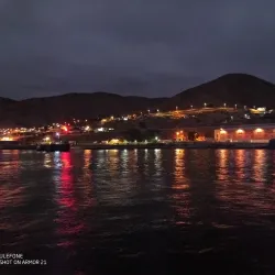 Puerto de Chañaral - Chañaral