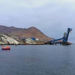 Puerto de Chañaral - Chañaral