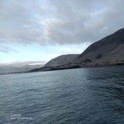 Puerto de Chañaral - Chañaral