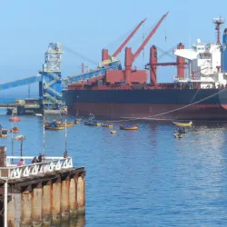 Puerto de Chañaral - Chañaral