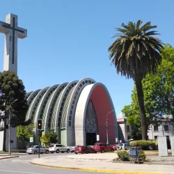 Cathedral of Chillán - Chillan