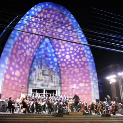 Cathedral of Chillán - Chillan