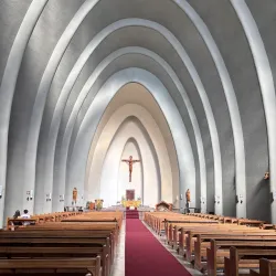 Cathedral of Chillán - Chillan