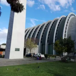 Cathedral of Chillán - Chillan