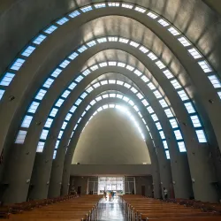 Cathedral of Chillán - Chillan