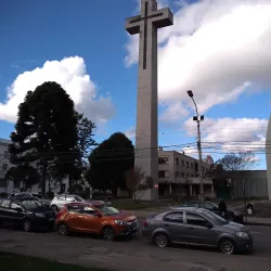 Cathedral of Chillán - Chillan