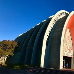 Cathedral of Chillán - Chillan