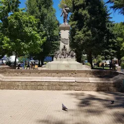 Cathedral of Chillán - Chillan