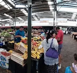 Mercado de Chillán - Chillan