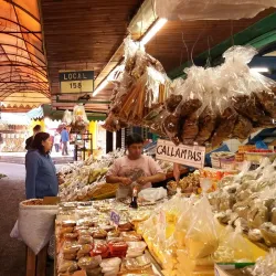 Mercado de Chillán - Chillan