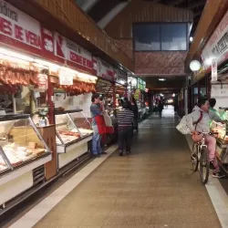 Mercado de Chillán - Chillan