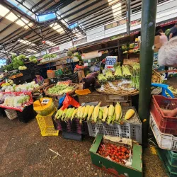 Mercado de Chillán - Chillan