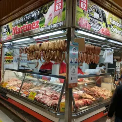 Mercado de Chillán - Chillan