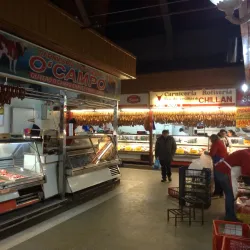 Mercado de Chillán - Chillan