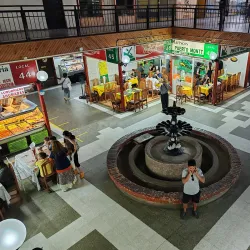 Mercado de Chillán - Chillan