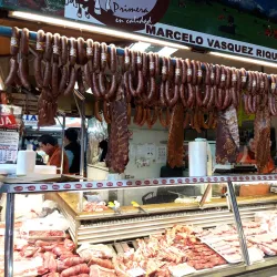 Mercado de Chillán - Chillan