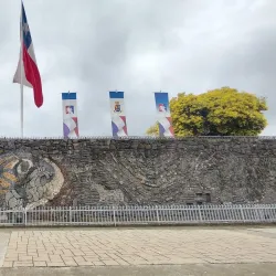 Monumento a Bernardo O'Higgins - Chillan