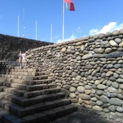 Monumento a Bernardo O'Higgins - Chillan