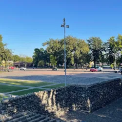 Monumento a Bernardo O'Higgins - Chillan