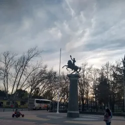 Monumento a Bernardo O'Higgins - Chillan