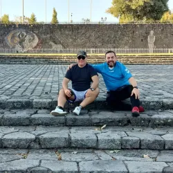 Monumento a Bernardo O'Higgins - Chillan