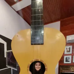 Museo Claudio Arrau - Chillan