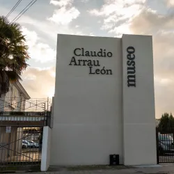 Museo Claudio Arrau - Chillan