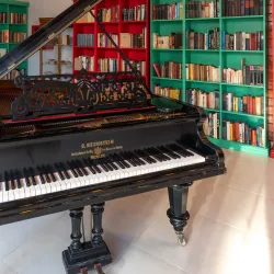 Museo Claudio Arrau - Chillan