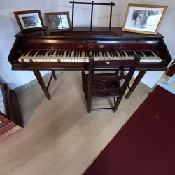 Museo Claudio Arrau - Chillan