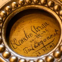 Museo Claudio Arrau - Chillan