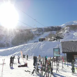 Nevados de Chillán - Chillan