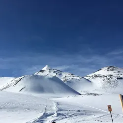 Nevados de Chillán - Chillan