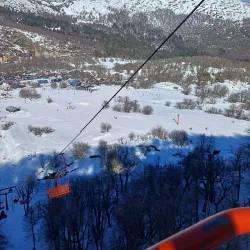 Nevados de Chillán - Chillan