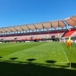 Parque Estadio Bicentenario - Chillan