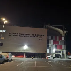 Parque Estadio Bicentenario - Chillan