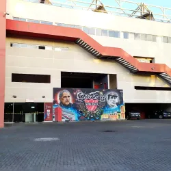 Parque Estadio Bicentenario - Chillan