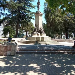 Plaza de Armas de Chillán - Chillan