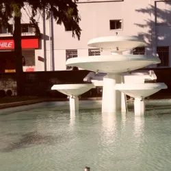 Plaza de Armas de Chillán - Chillan