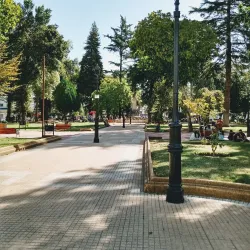 Plaza de Armas de Chillán - Chillan