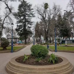 Plaza de Armas de Chillán - Chillan