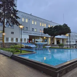 Plaza de Armas de Chillán - Chillan